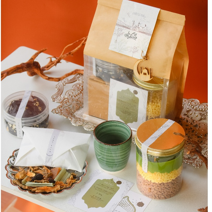 

LYANNA - onorafleur Hamper Lebaran Aceh | Idul Fitri 2024