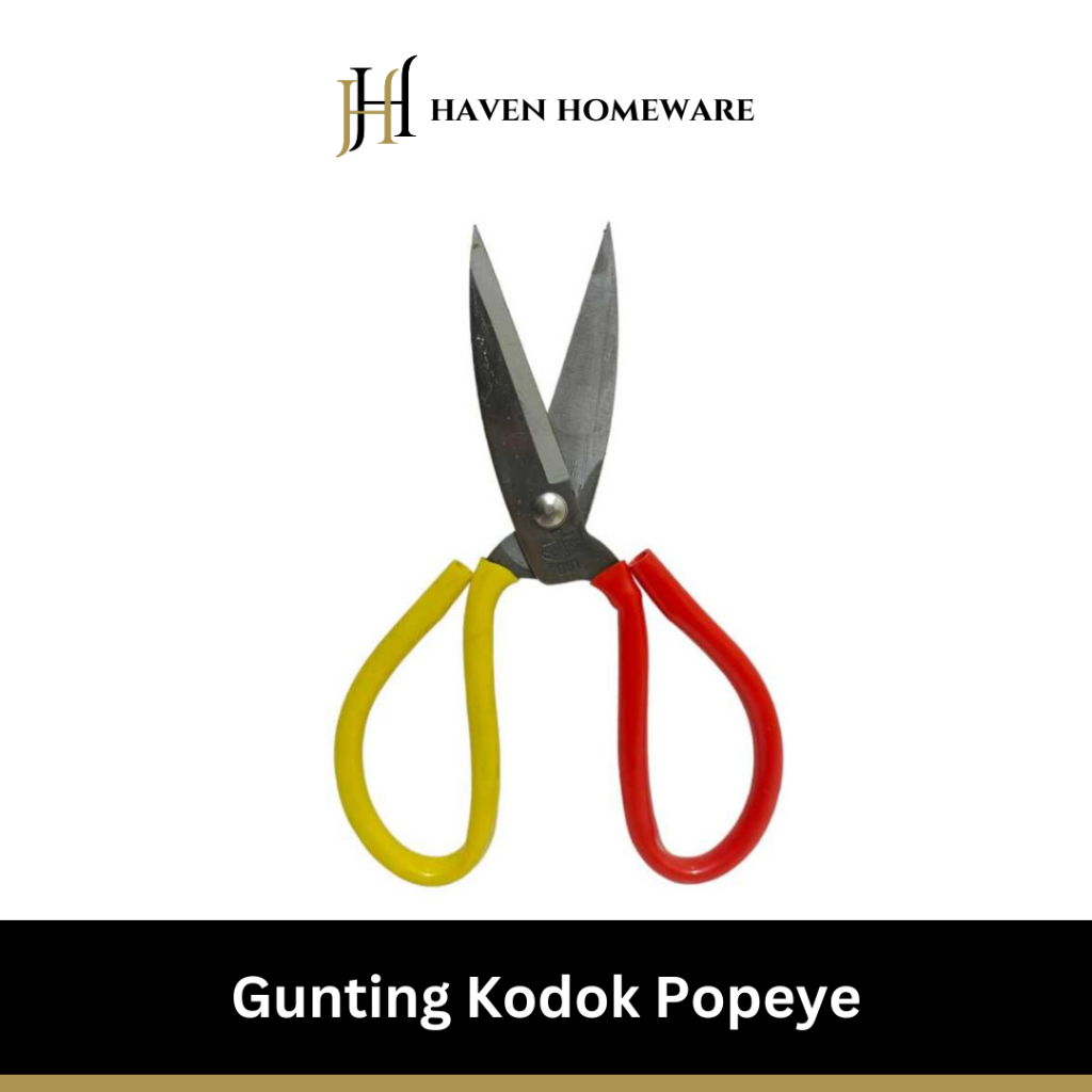 

Gunting Potong Bahan Kain - Tailor Scissories/gunting kawat/gunting kabel/gunting kodok popay/gunting serba guna