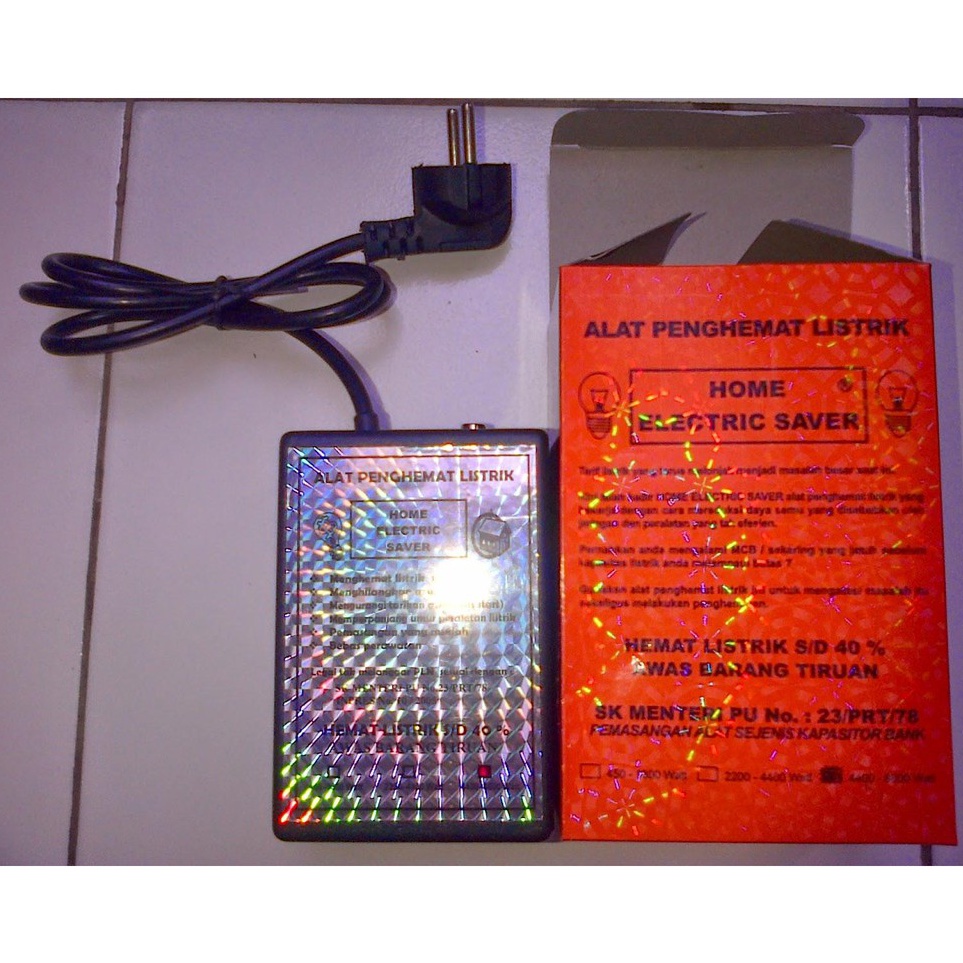 Znw penghemat listrik home electric saver