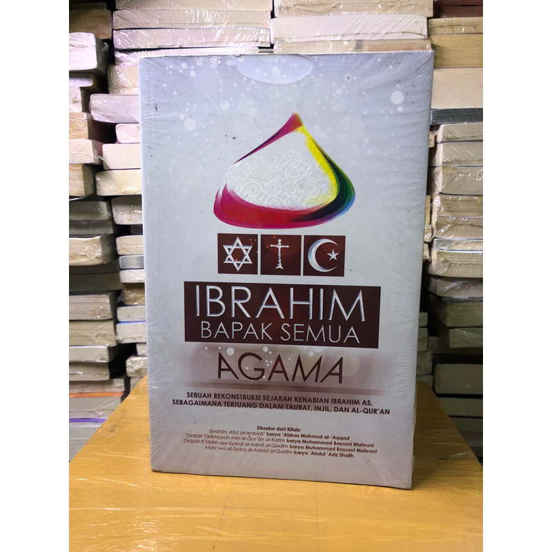 (Buku Agama) IBRAHIM BAPAK SEMUA AGAMA