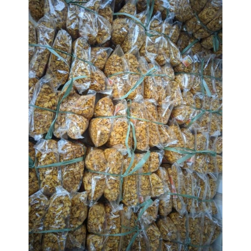 

JAGUNG GETES PEDAS MANIS 500gr