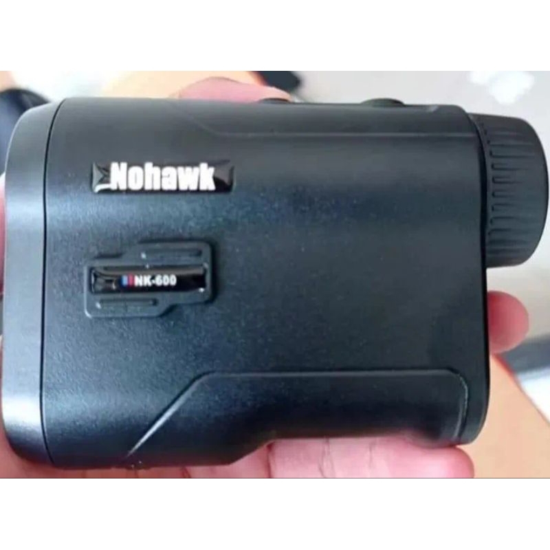 ALAT PENGUKUR JARAK, RINGFENDER, RANGE FINDER NOHAWK 600 M, RENG FINDER, RF, LASER RANGE FINDER, REN