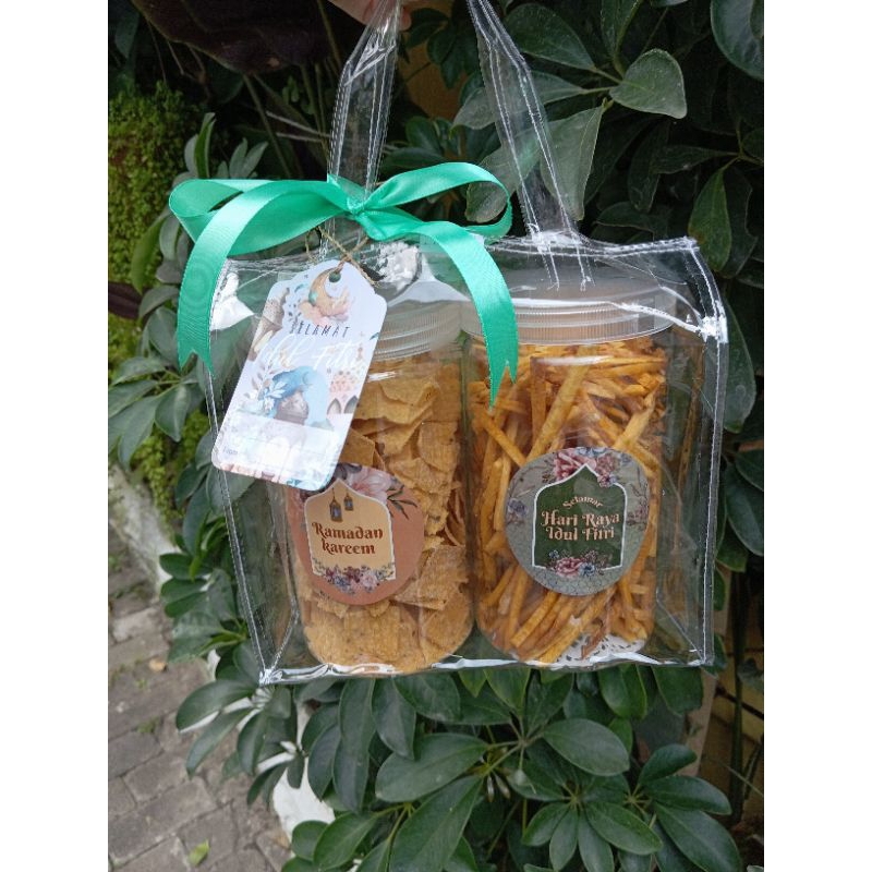 

HAMPERS LEBARAN RAHAYU SNACK