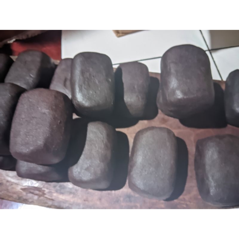 

Terasi Jembret khas mengare