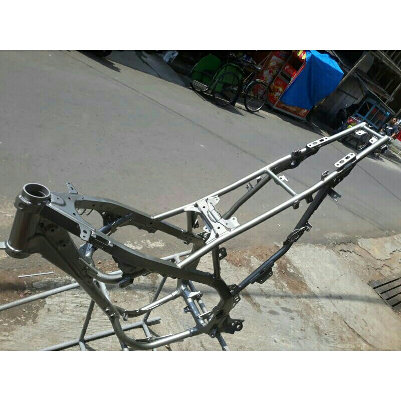 roling sasis klx 230 original