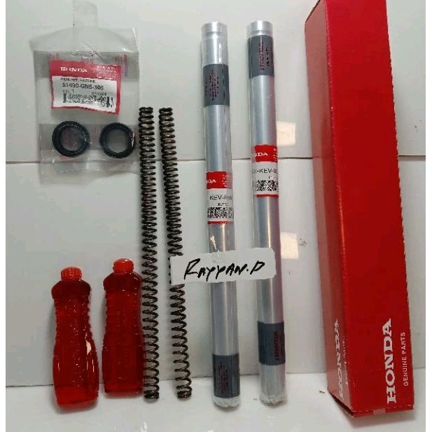 as shock depan Supra fit Supra fit Supra fit Supra fit per+sil+oli+sok