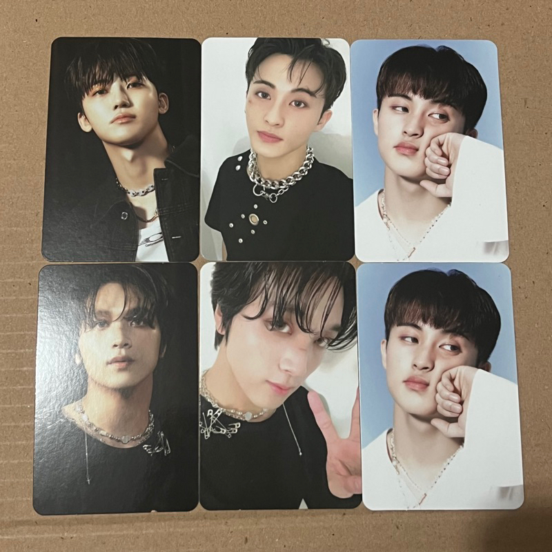 PC TC NCT Dream SG24 jaemin mark haechan