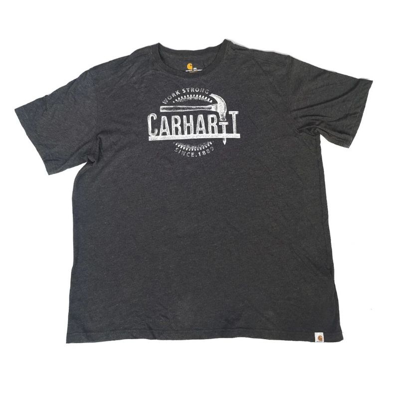 TSHIRT CARHART MADDOCK HAMMER GRAPHIC TEE