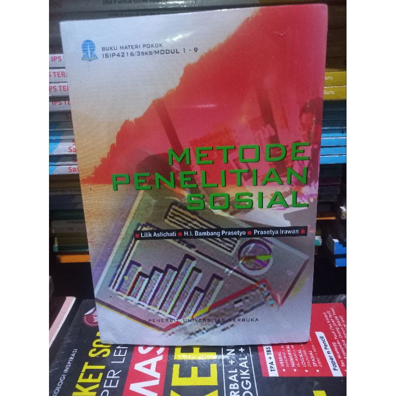 Metode Penelitian Sosial