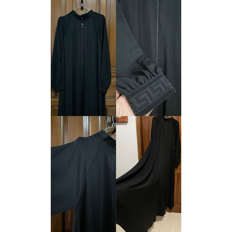 Abaya saudi Original/ abaya umbrella saudi/ abaya klok saudi/ abaya ORI saudi