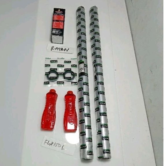 Sok depan KLX150 USD KLX150 BF kanan kiri