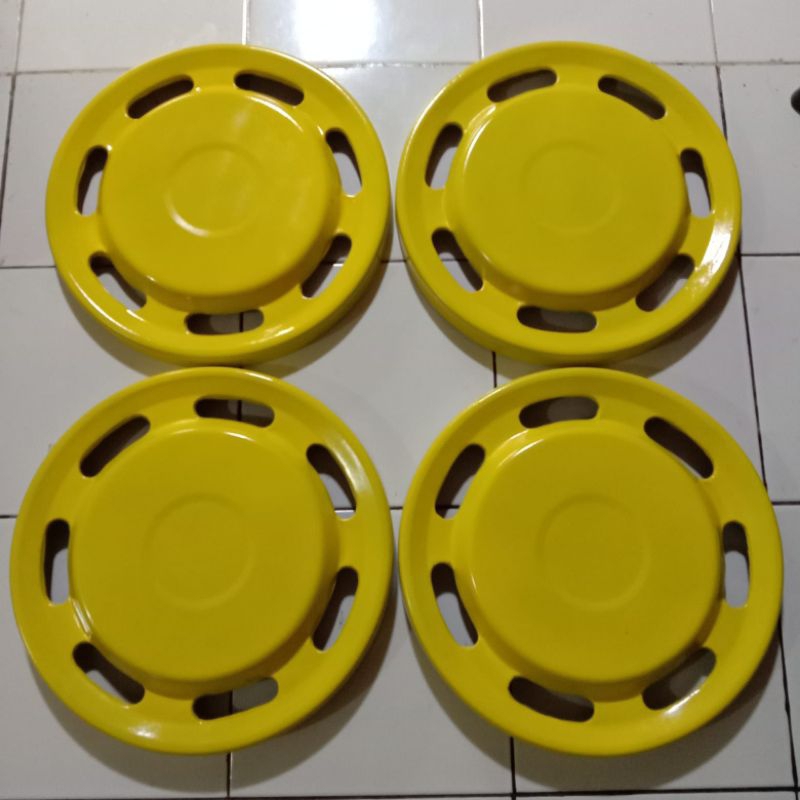 Weldop Wildop Truk Engkel  Ring 15 Model Adiputro Bahan Fiber