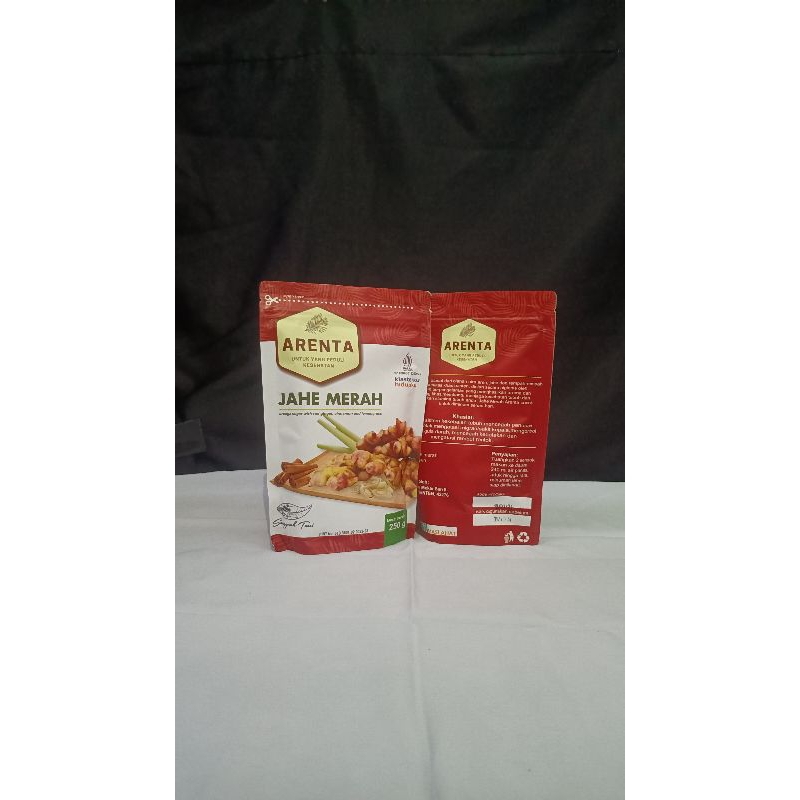 

Gula Jahe Arenta 250 gr