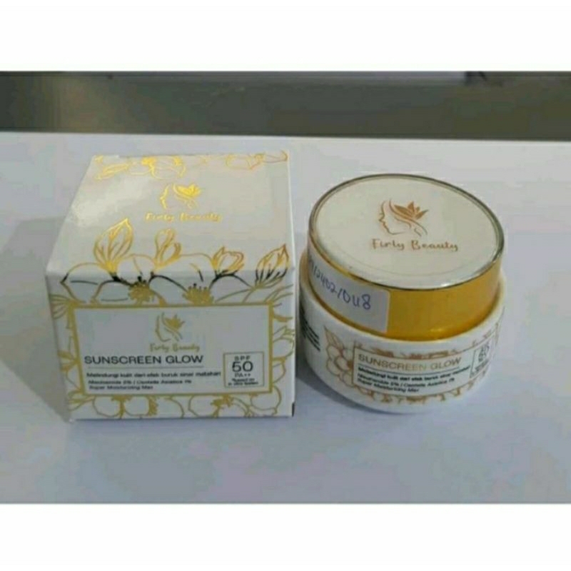 READY STOK  SUNCREEN BY FIRLY BEAUTY SPF 50 ++