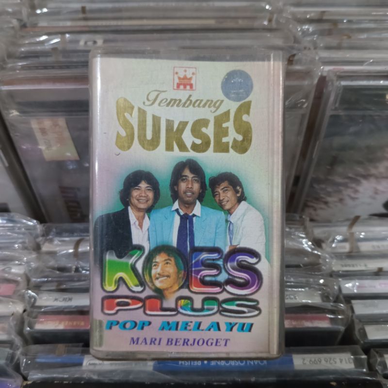 Kaset Original Koes Plus - Tembang Sukses