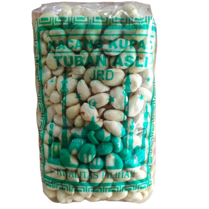 

KACANG KUPAS TUBAN 350 GR
