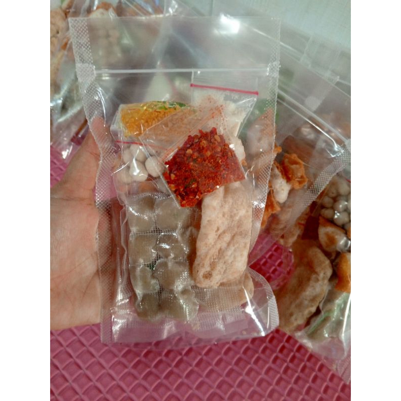 

Baso Aci Melek Original