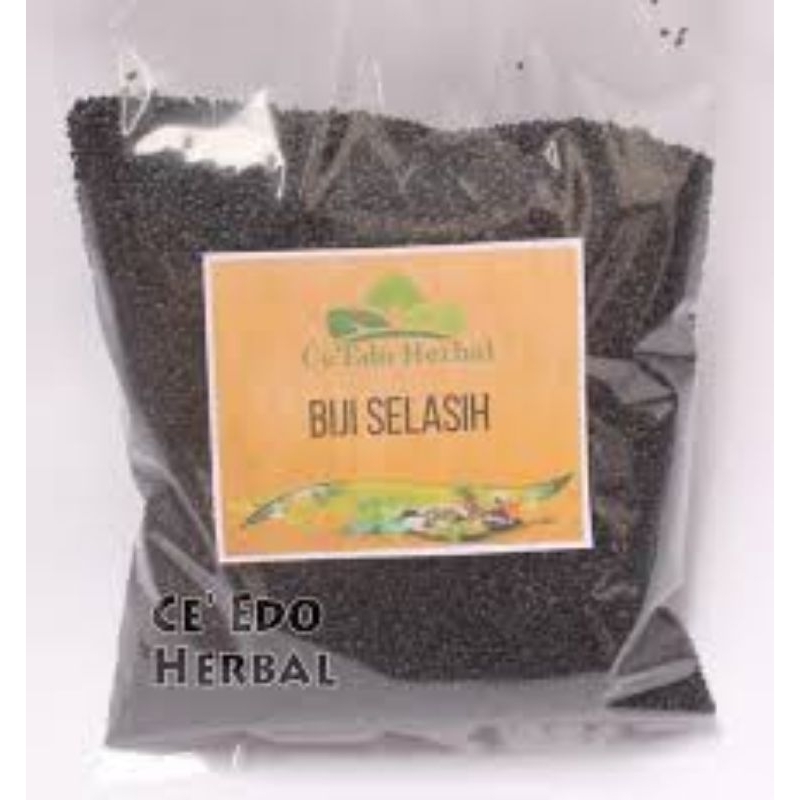 

Biji Selasih 250 gr Ekonomis