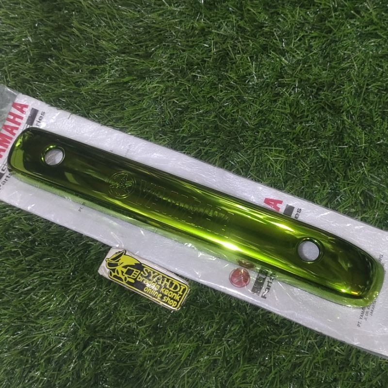 LIST TAMENG KNALPOT MIO COPY 5VV THAILAND HIJAU