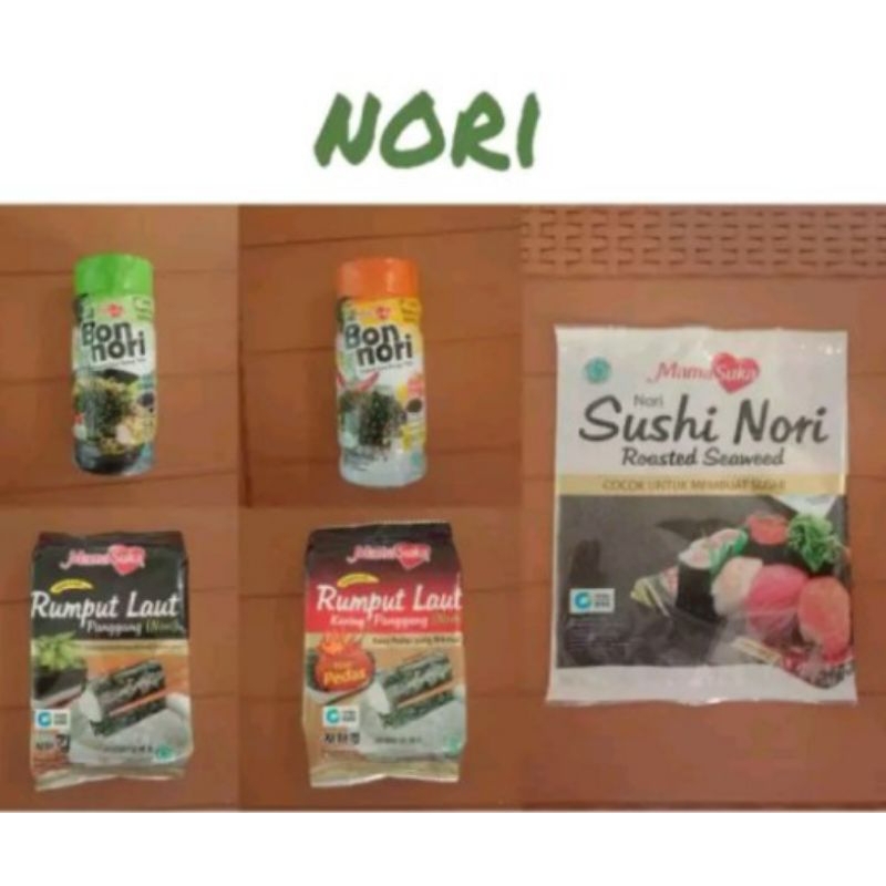 

Aneka nori