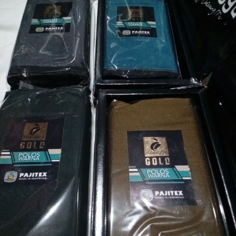 sarung mangga gold polos warna dewasa,sarung mangga polos warna,sarung mangga,