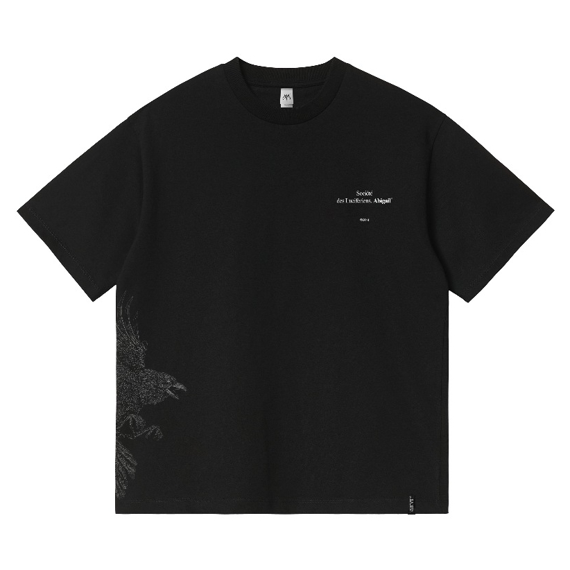 Abigail Clothing - "LAVIER" - Shortsleeve T-Shirt Original Kaos