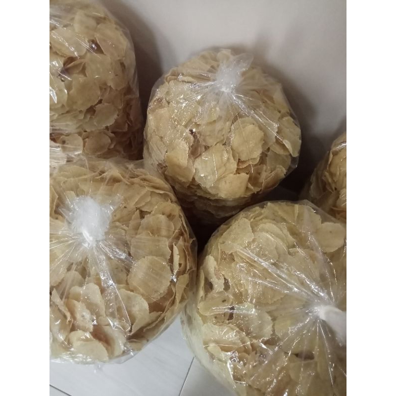 

Emping Melinjo mentah per1kg