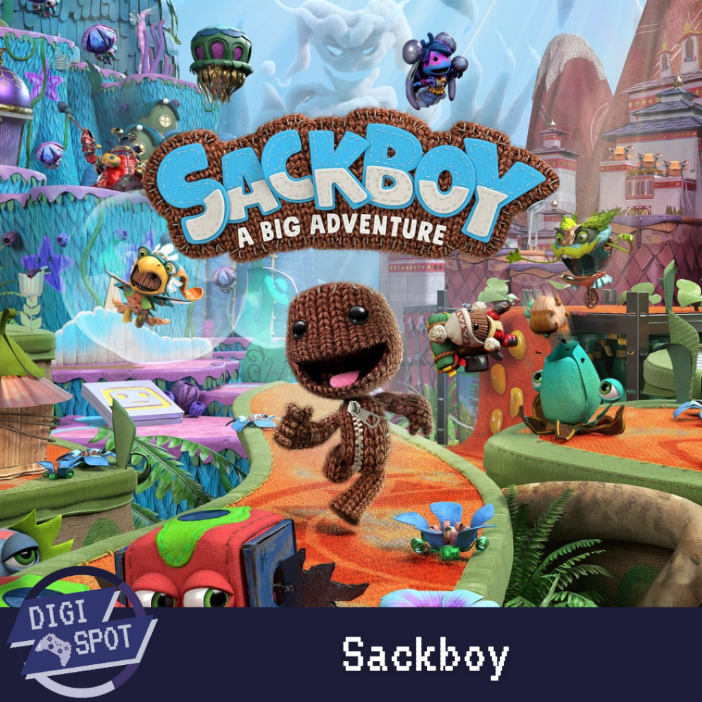 Sackboy - Game PC