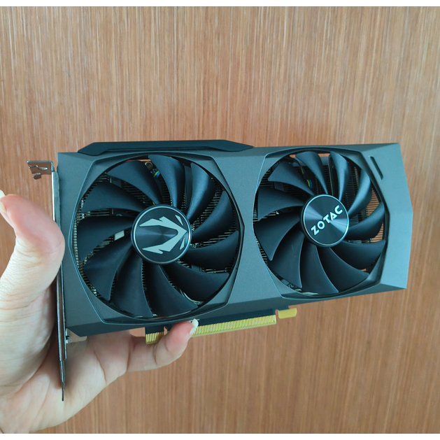 VGA RTX 3060 ZOTAC 12GB OC