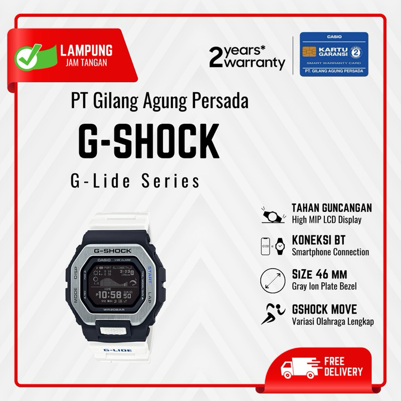 G-Shock GBX-100-7