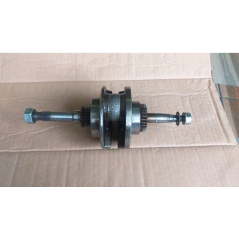 kruk as bandul beat karbu lama/old/beat F1 stater kasar