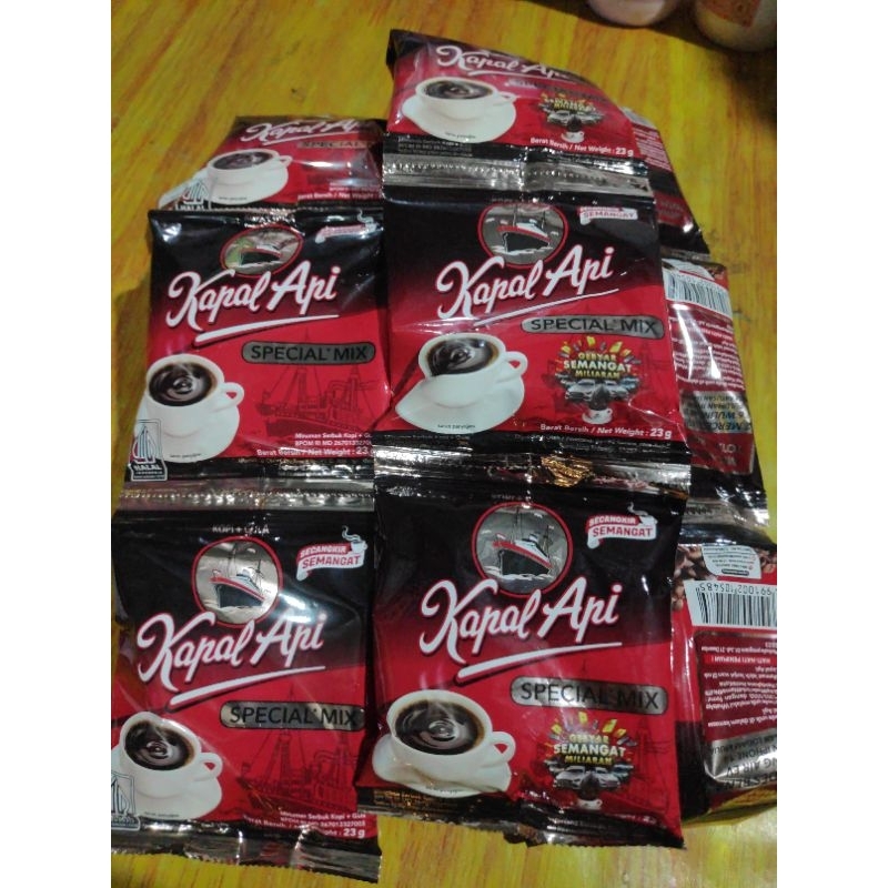 

kopi kapal api 2 renteng ( 20 pcs)