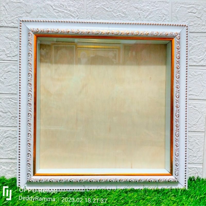 MAHAR PERNIKAHAN (30x30/25x35) FRAME BINGKAI