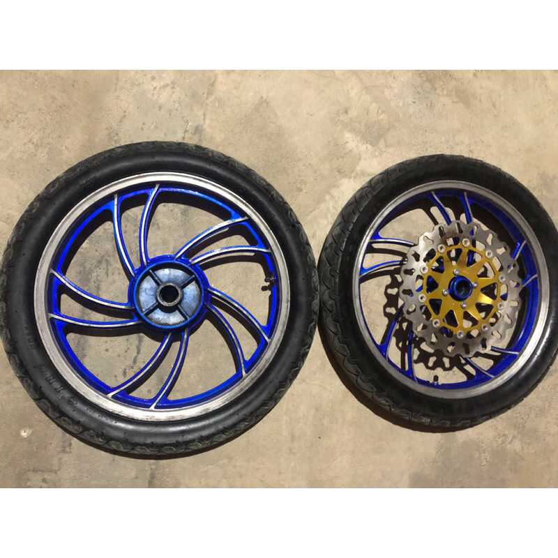 velg cefiro ring 18