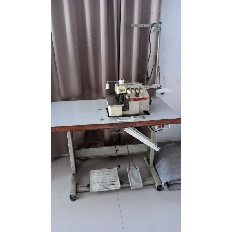 mesin obras siruba 4benang