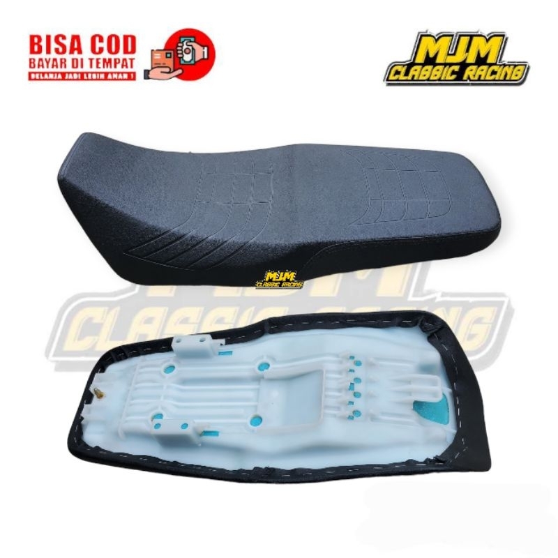 Jok Tiger 2000 Tiger Lama Tilam Tilas Motor Honda Tiger Lama