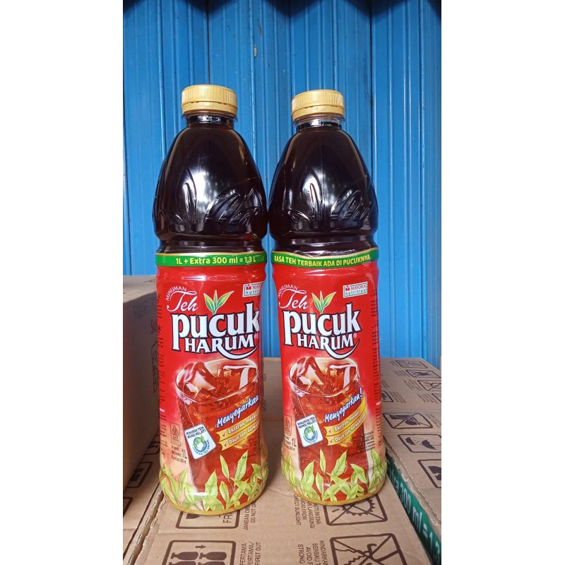 

teh pucuk