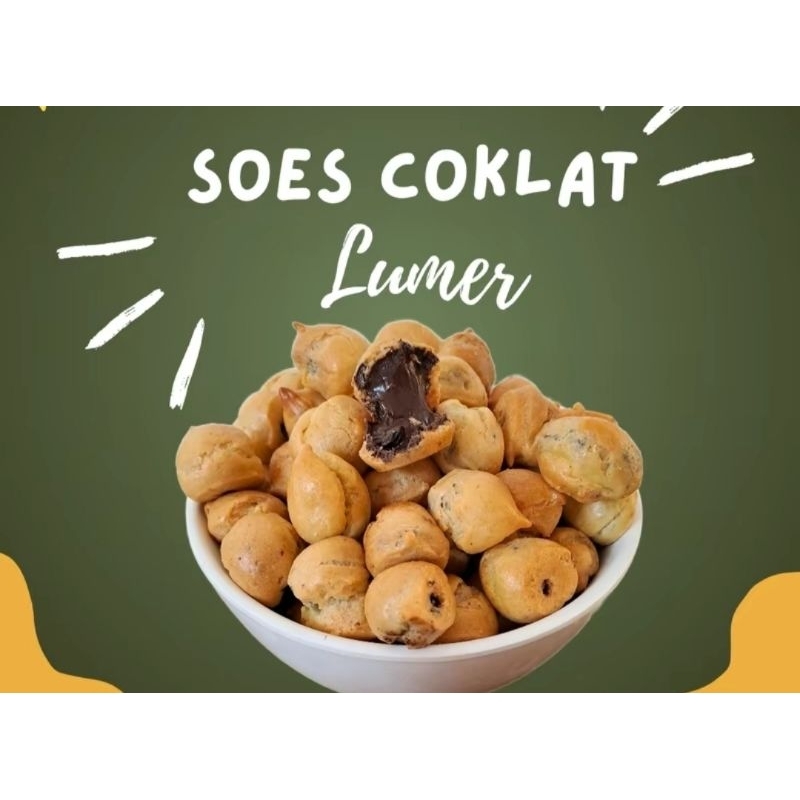 

SOES COKLAT LUMER PREMIUM