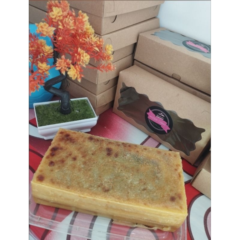 

Kue Engkak Ketan Palembang (20x10) (frre packing bubble wrap)