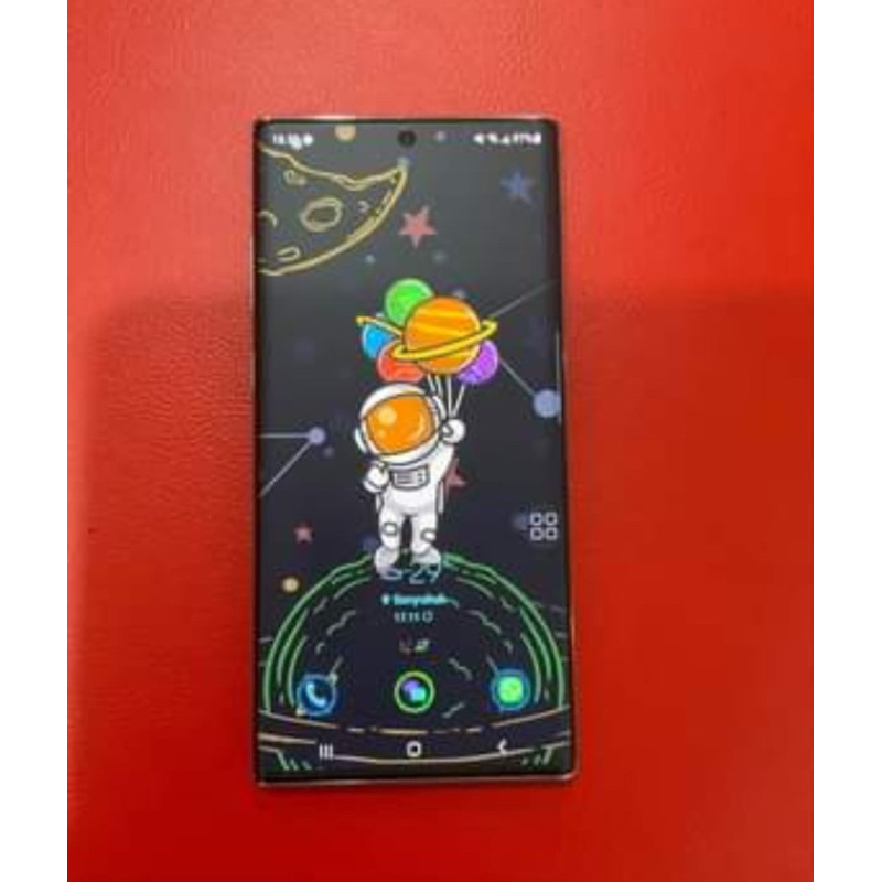 Samsung galaxy note 10 plus