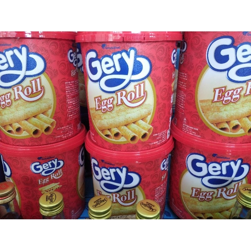 

gerry snack lebaran