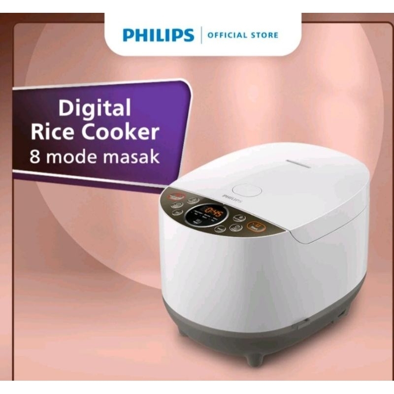 MAGIC COM PHILIPS DIGITAL