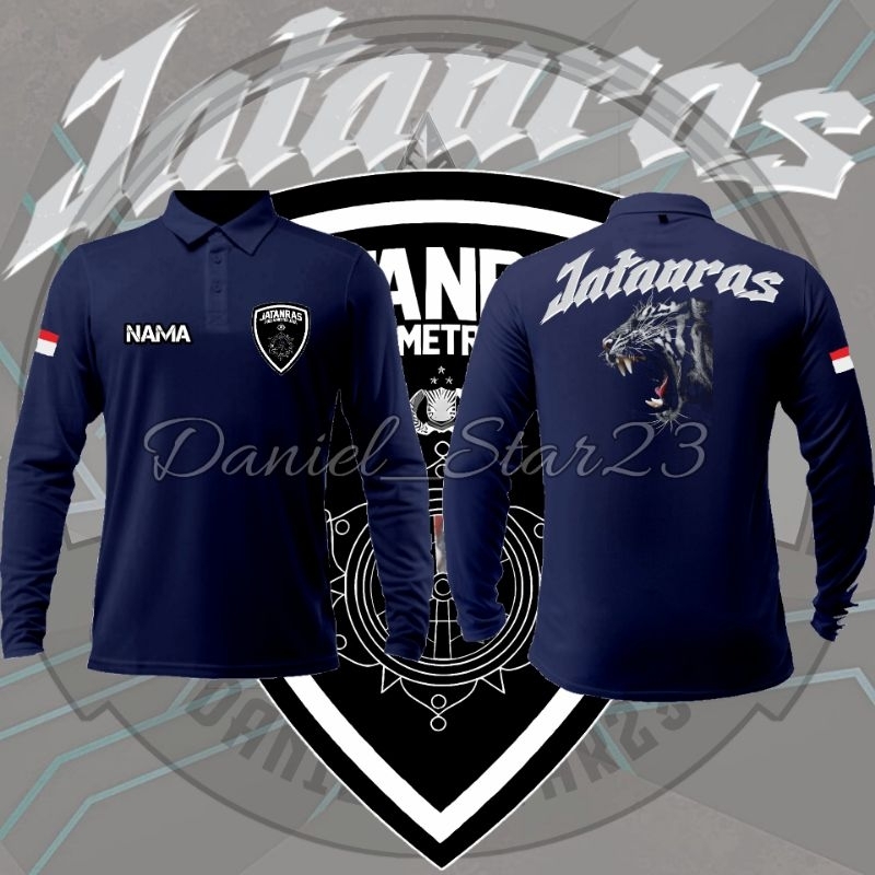 kaos polo jatanras/ kaos wangki jatanras