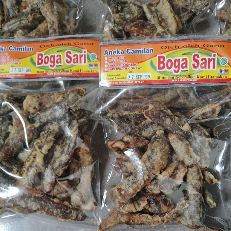 

sale pisang goreng jari