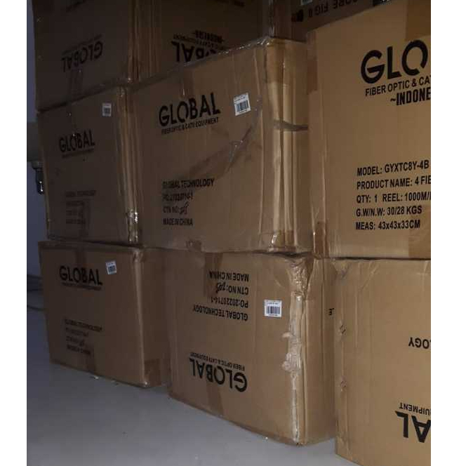 Kabel Global 4 core Fig 8