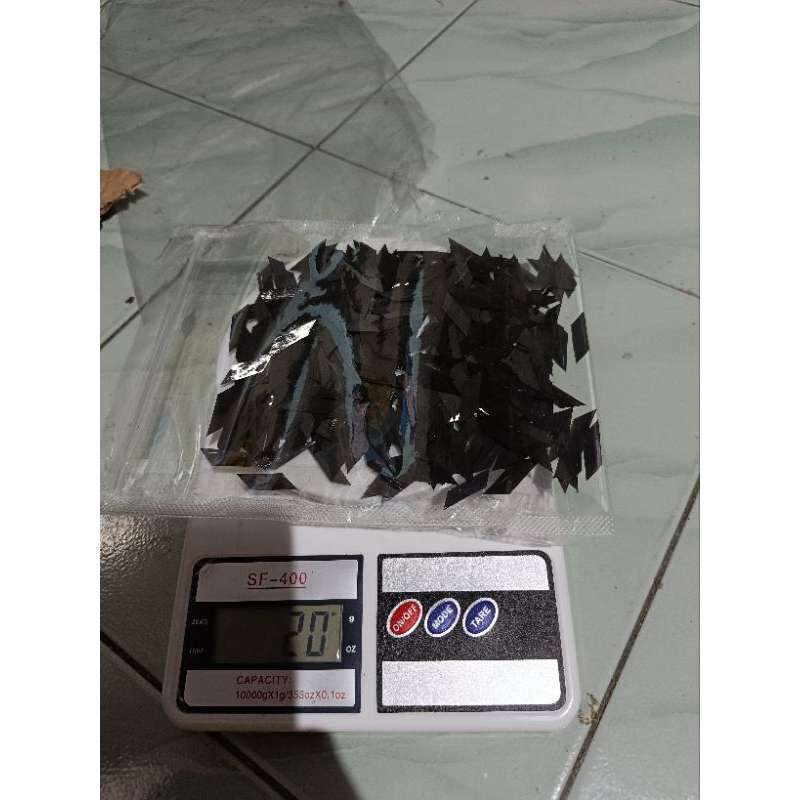 carbon forged diamond cut serat kaku potong diamond karbon