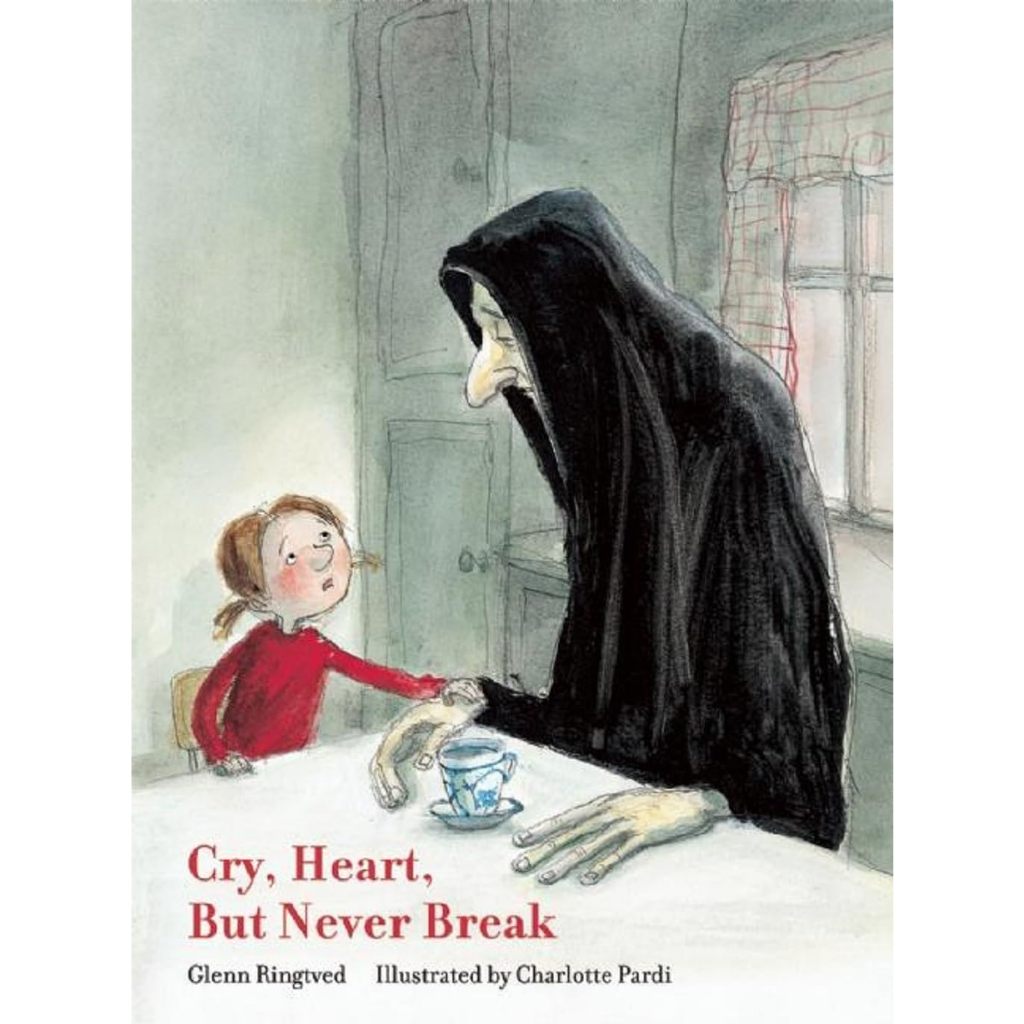 [English, Hardback] Cry, Heart, But Never Break