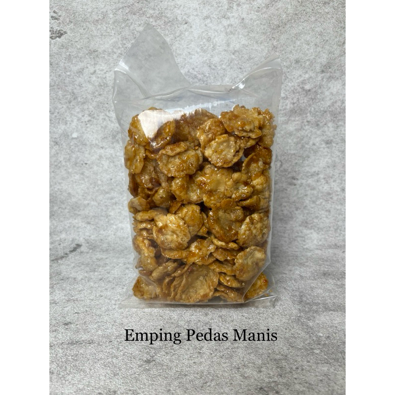 

Emping Pedas Manis