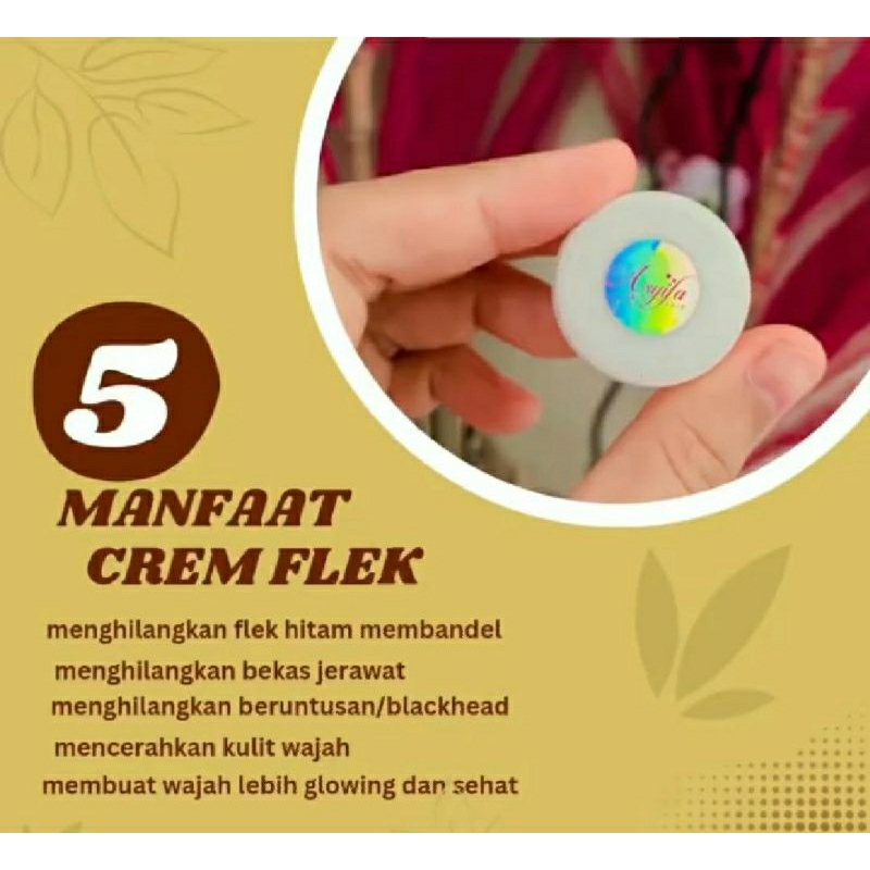 cream Flek asyifa