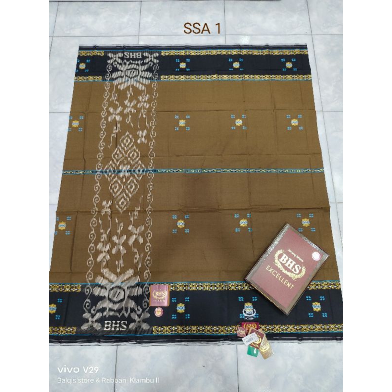 sarung bhs excellent gold tipe SGA SCT SSA SSX